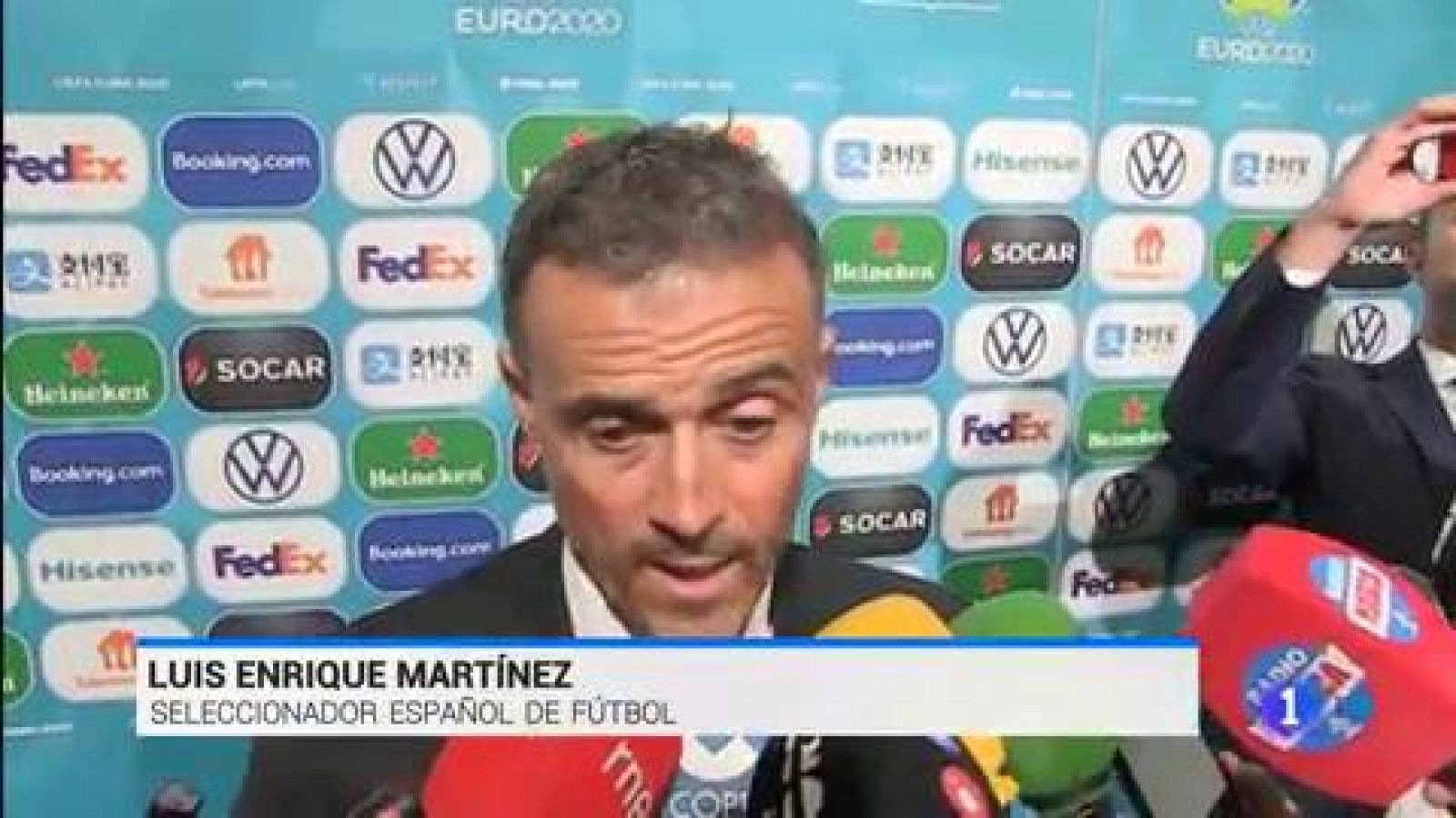 Suecia y Polonia, rivales de España en la EURO 2020 | Ver