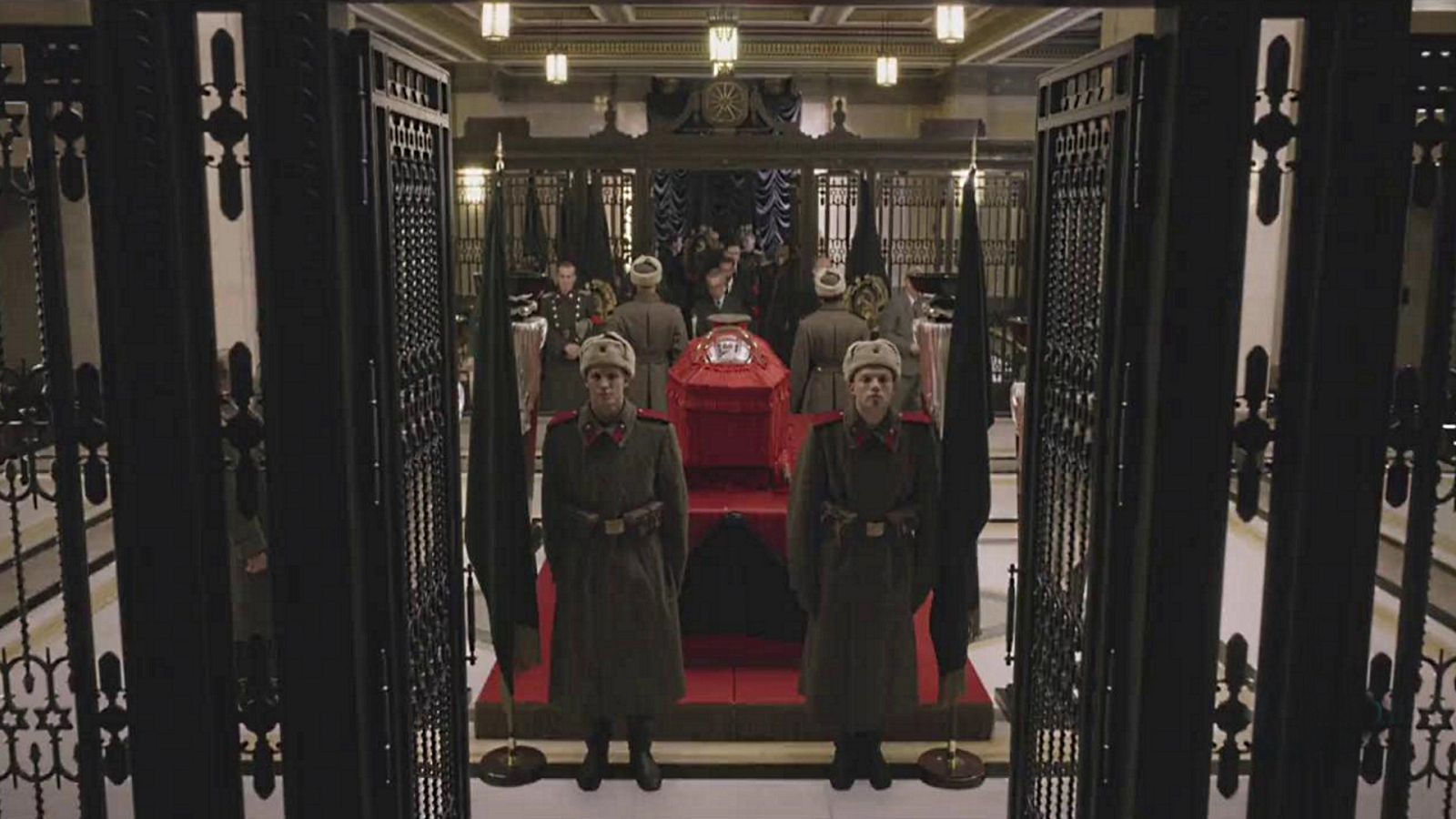 El cine de La 2 - La muerte de Stalin (presentación) - ver ahora