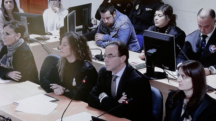 Telediario 1 - Telediario matinal en 4' - 01/12/2019