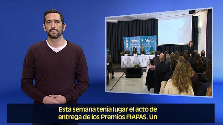 En lengua de signos - En lengua de signos - 01/12/19