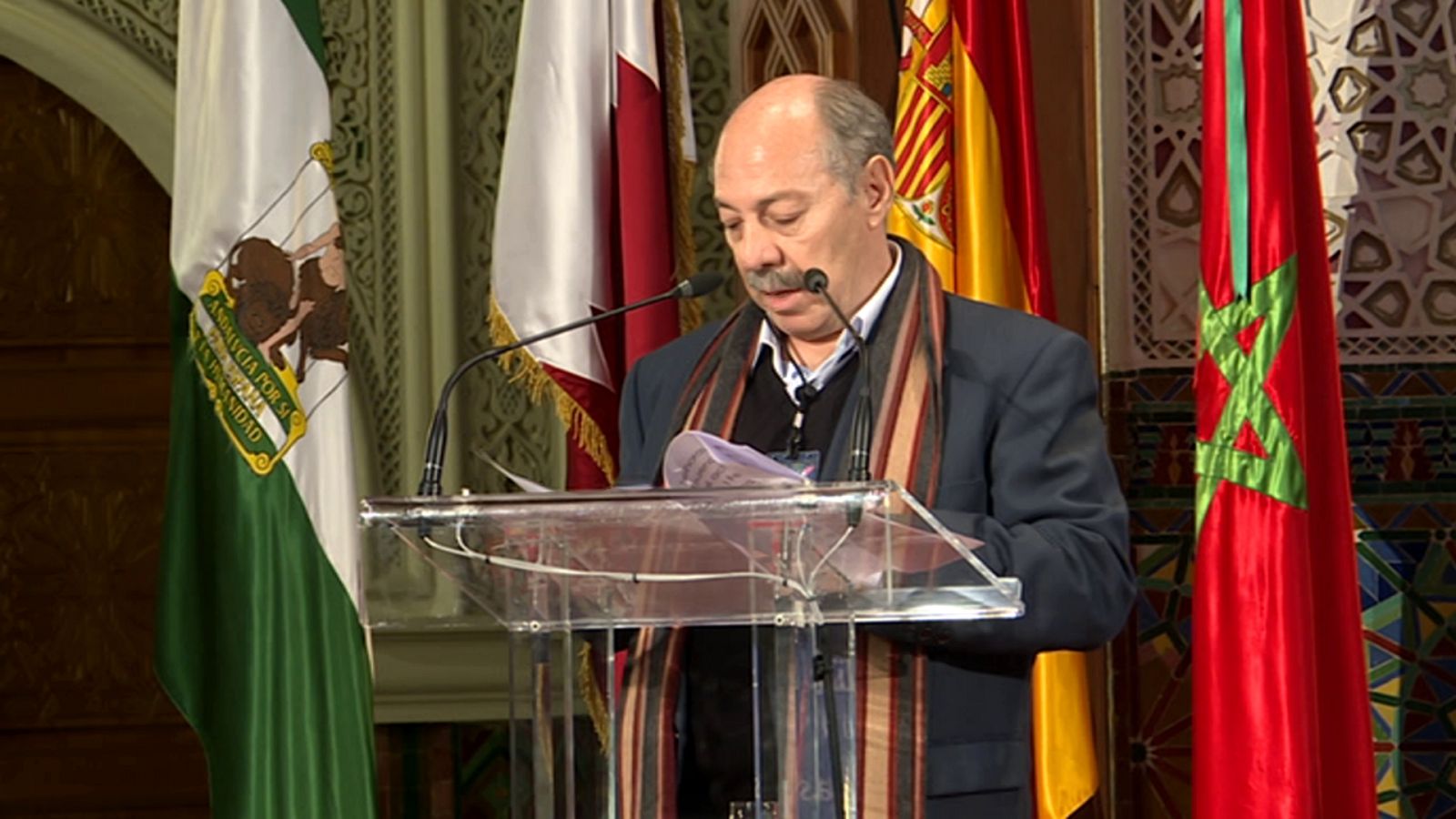 Medina en TVE - Promover la cultura hispano-árabe - ver ahora