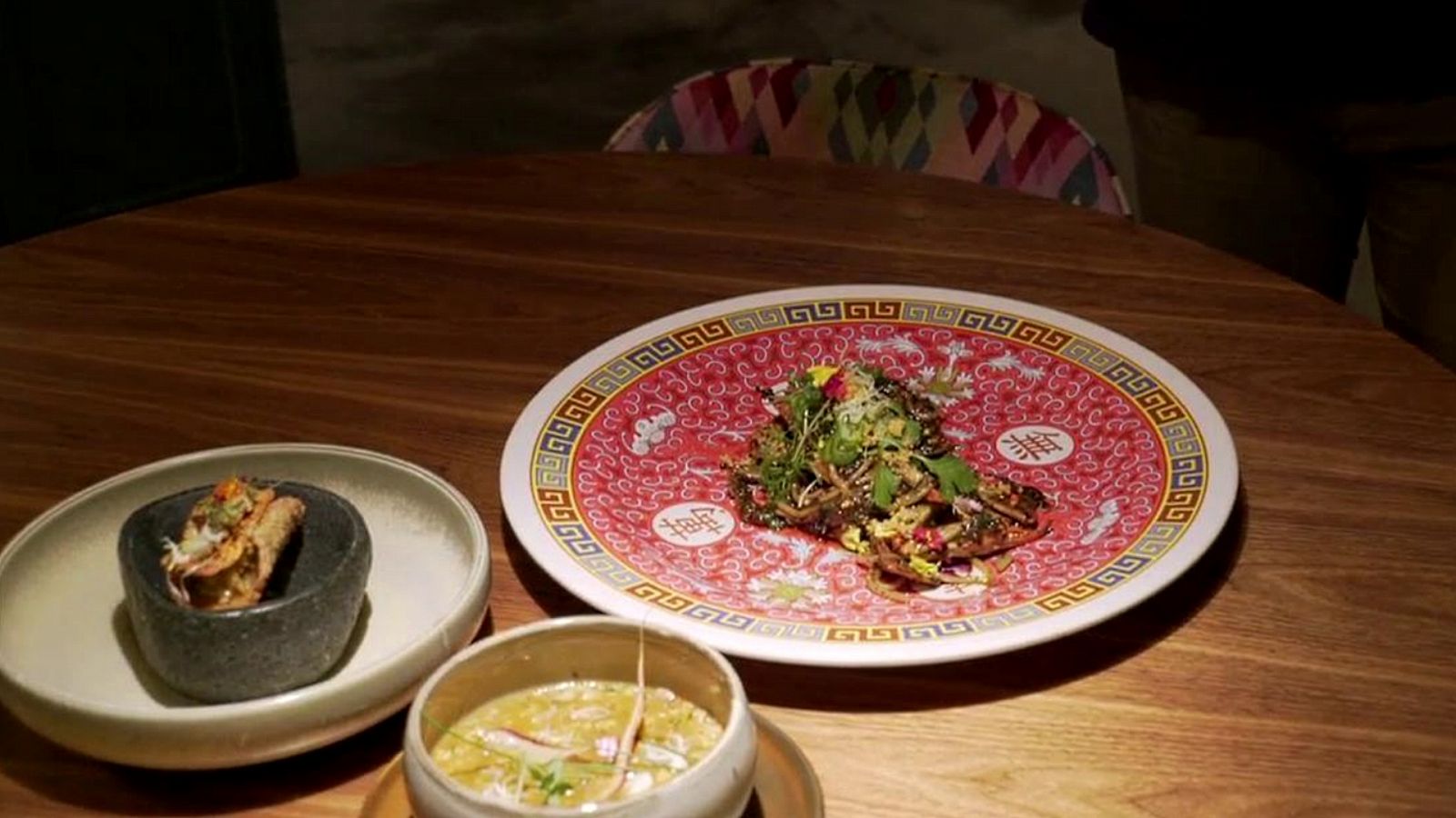 Zoom Tendencias - Cocina gamberra. Comer con buen rollo - ver ahora