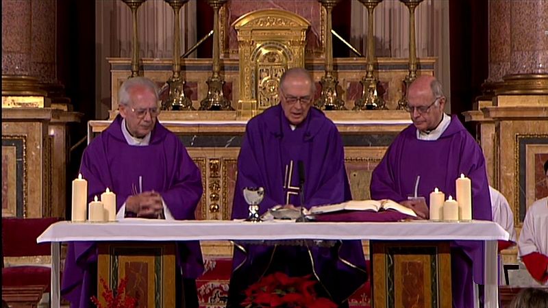 El día de Señor - Capilla del Colegio Jesús María, Madrid - ver ahora