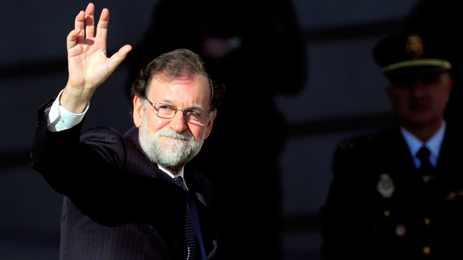 Rajoy reconoce en sus memorias que "la corrupción ha sido 'el talón de Aquiles' del PP" - RTVE.es