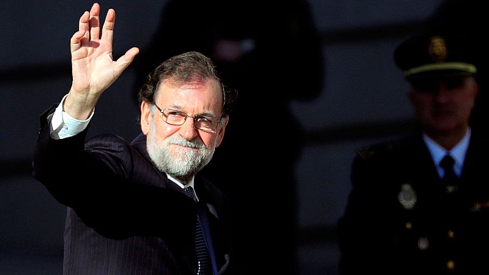 Rajoy: "La corrupción ha sido el talón de Aquiles del PP"