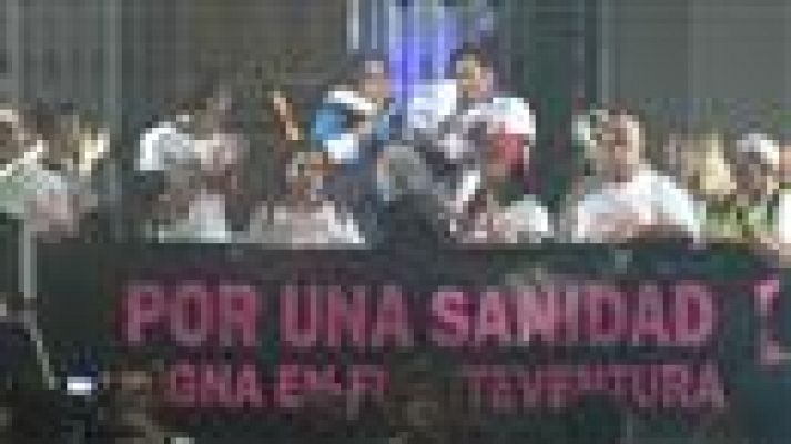 Telecanarias - Canarias en 2' - 01/12/2019