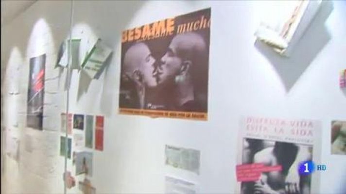 Telediario 1 - Día mundial contra el SIDA: los estigmas que permanecen