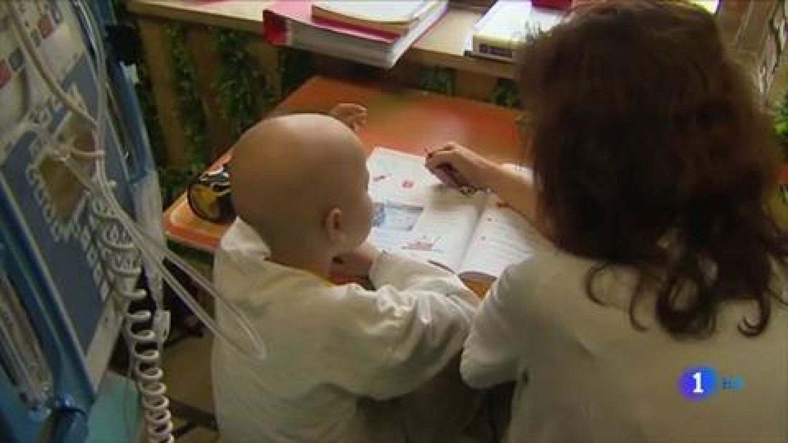 En el hospital también hay colegio - RTVE.es