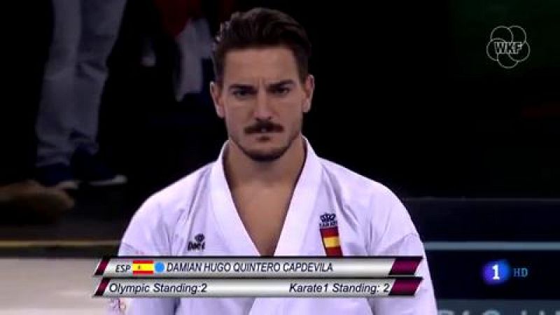 Sandra Sánchez, campeona en el circuito mundial de kárate - RTVE.es | Ver