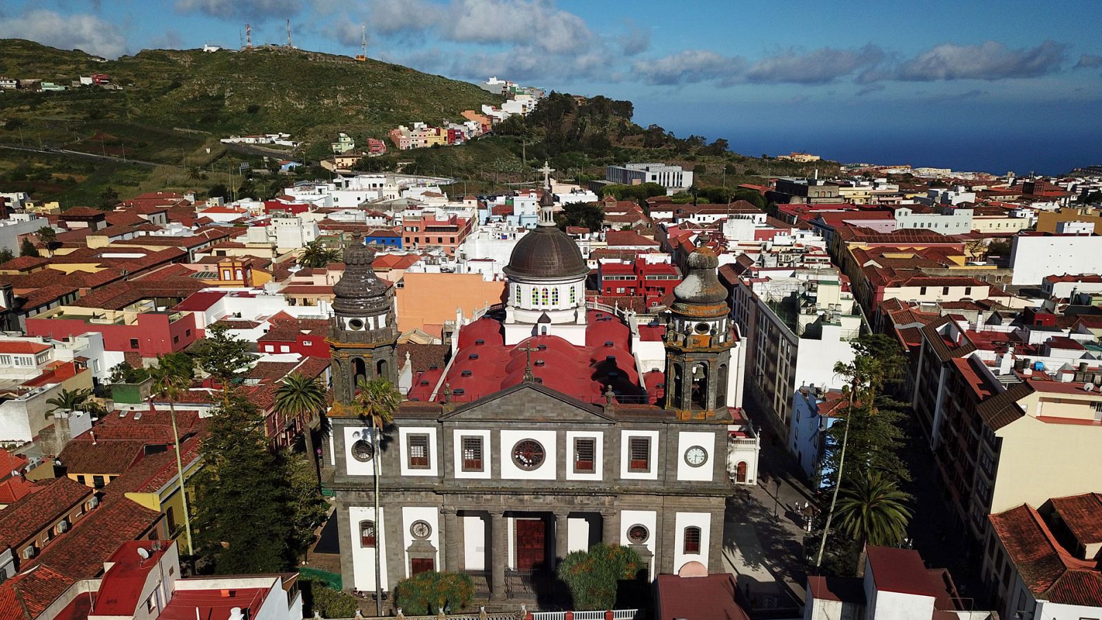 Ciudades española Patrimonio de la Humanidad - Episodio 5: La Laguna - Documental en RTVE