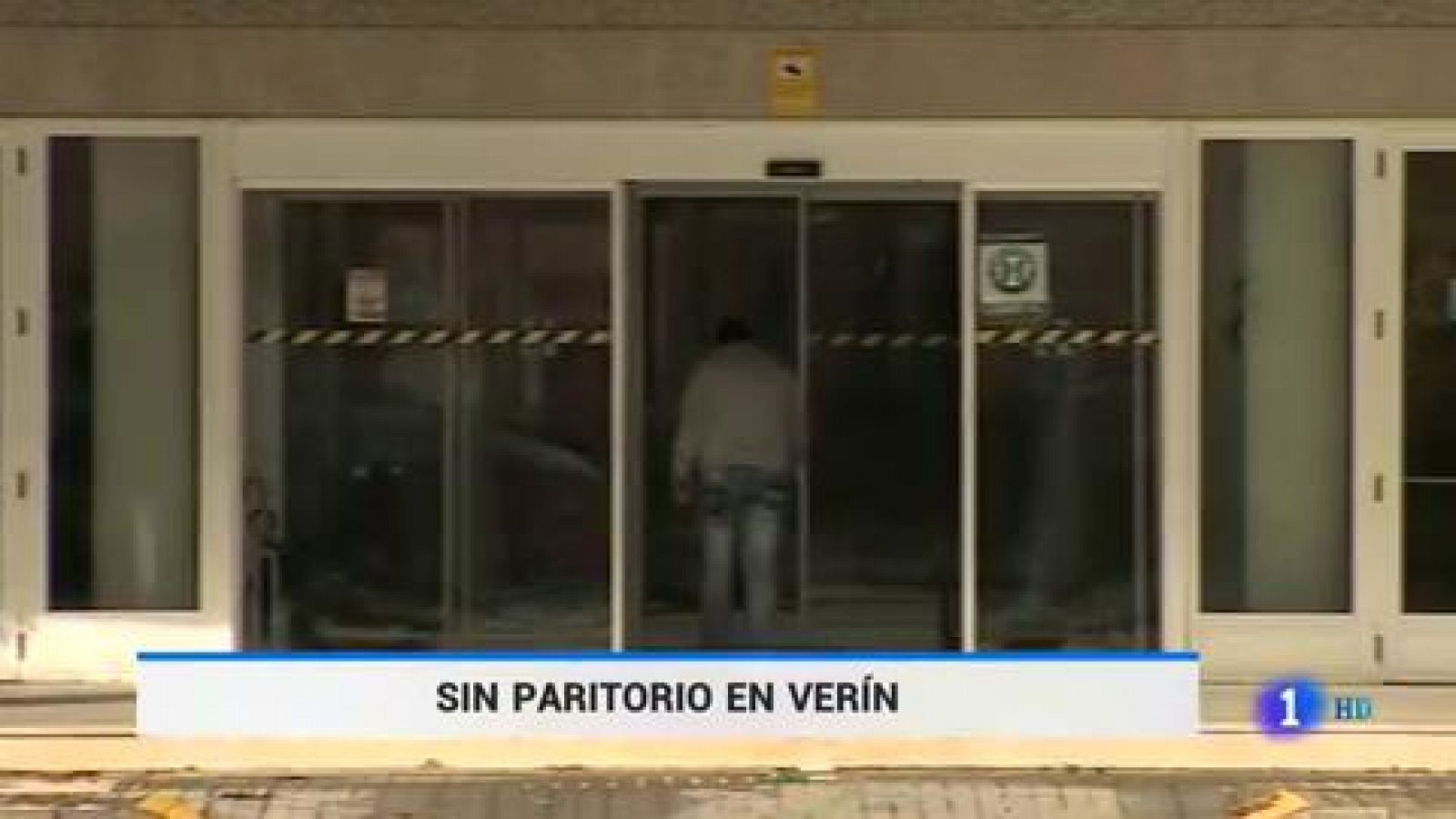 El hospital comarcal de Verín, en Ourense, ya no tiene paritorio - RTVE.es