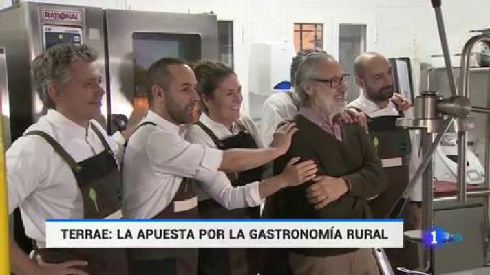 Zafra se convierte en la capital de la gastronomía rural