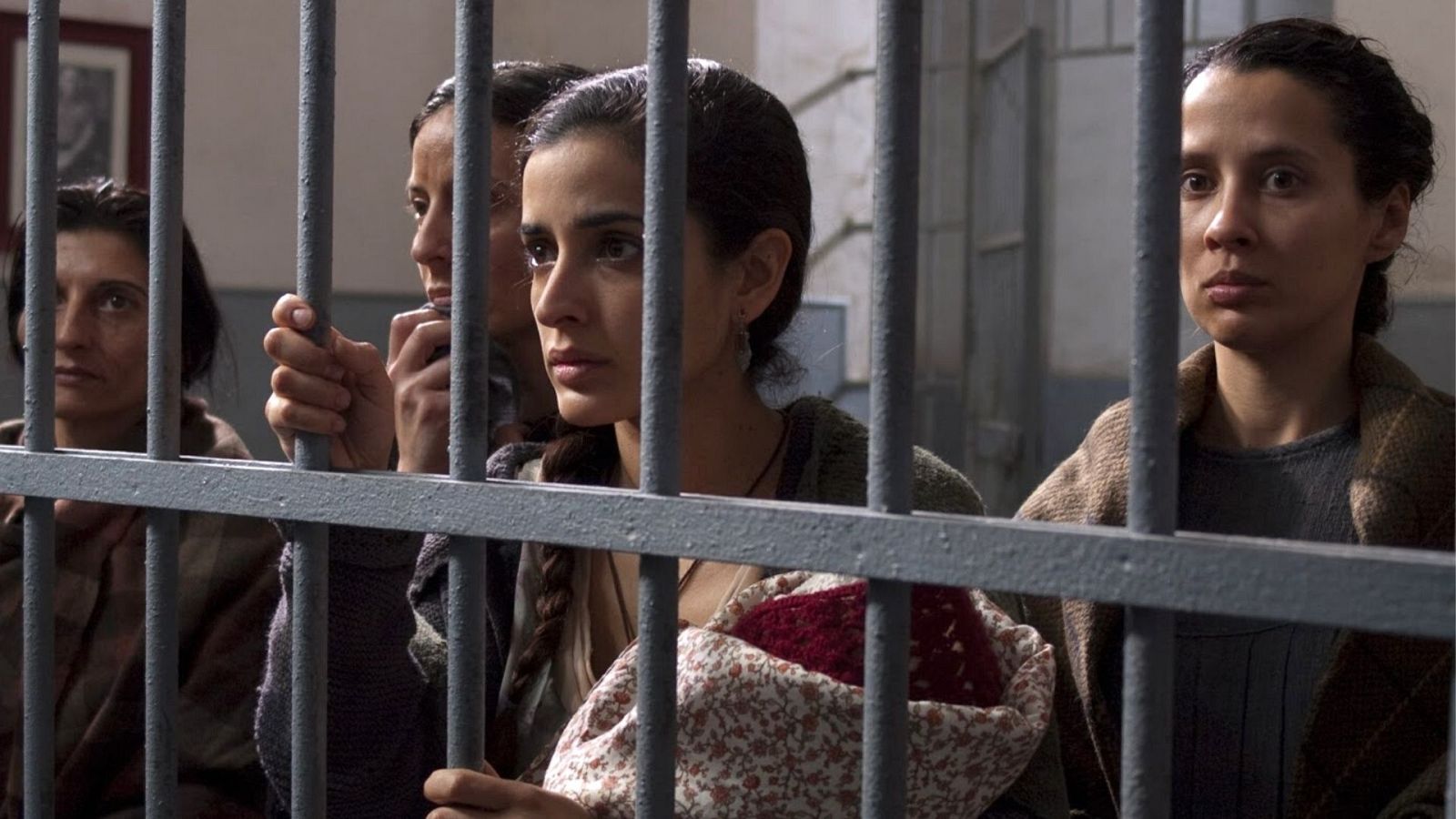 Versión española - La voz dormida (presentación) - ver ahora