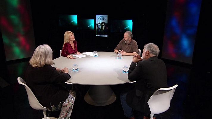 Versión española - La voz dormida (coloquio)