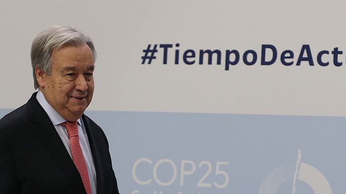 Telediario 1 - Telediario Matinal en 4' - 02/12/2019