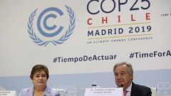 Telediario - 8 horas - 02/12/19