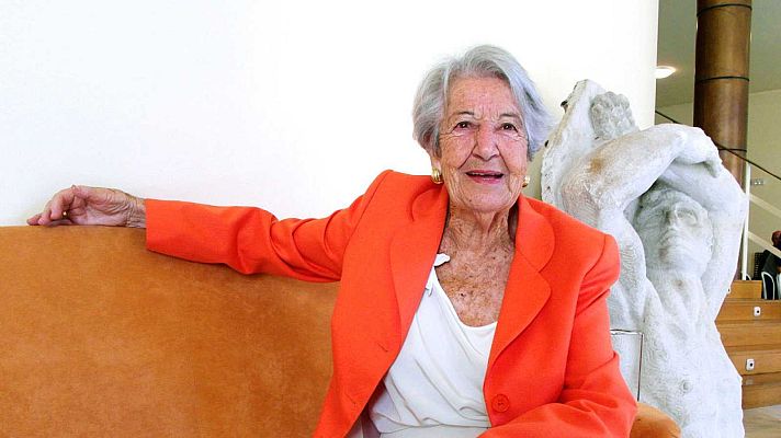 Días de cine - Asunción Balaguer (1925-2019)