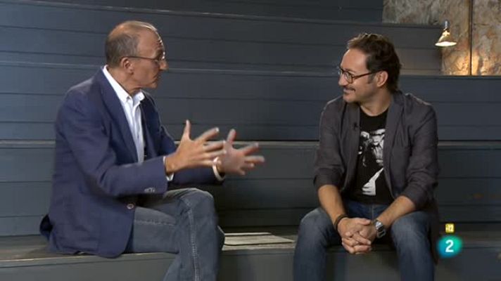 Días de cine - El cine según Carlos Santos