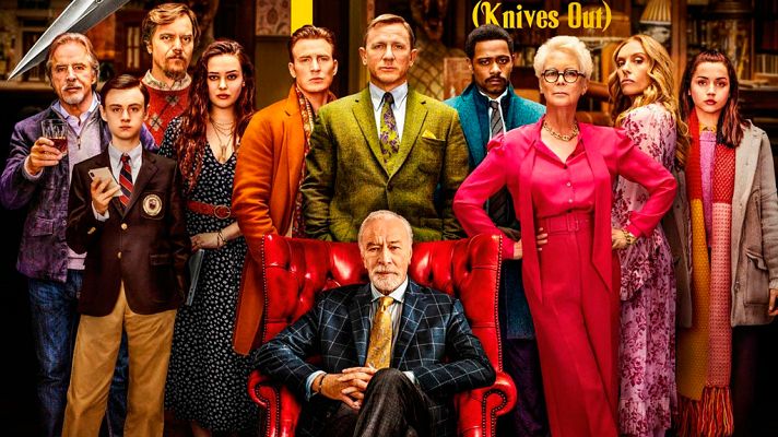 Días de cine - 'Puñales por la espalda'