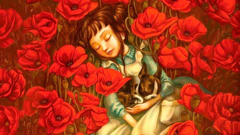 Benjamin Lacombre reúne a un grupo de ilustradores para renovar cuentos como 'Pinocho' o 'Pulgarcita'