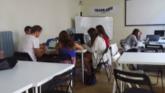 Fábrica de ideas - Incuba: Teamlabs