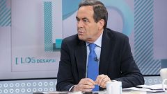 Los desayunos de TVE - José Bono, expresidente del Congreso de los Diputados