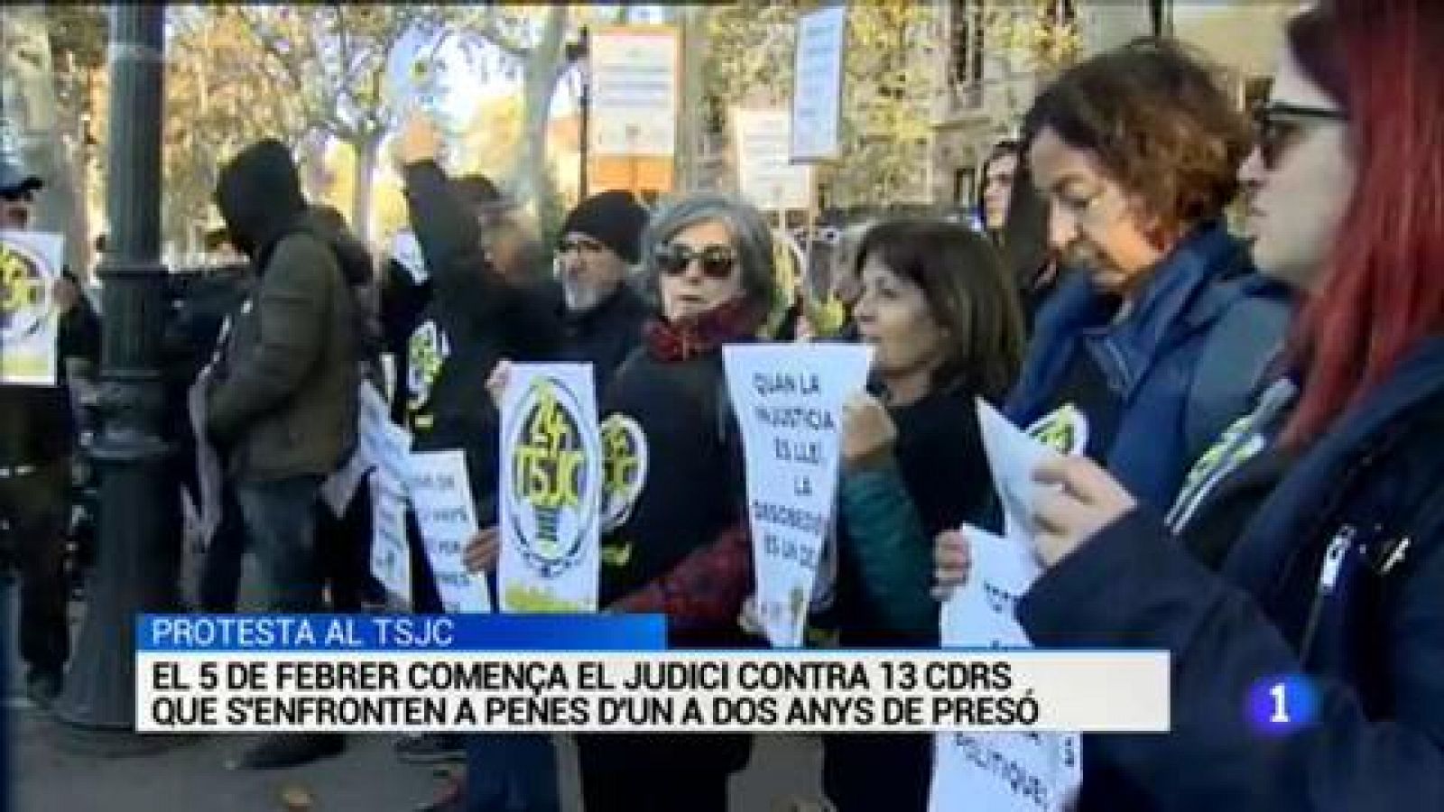 L'Informatiu 2 | 28/11/2019 - RTVE.es