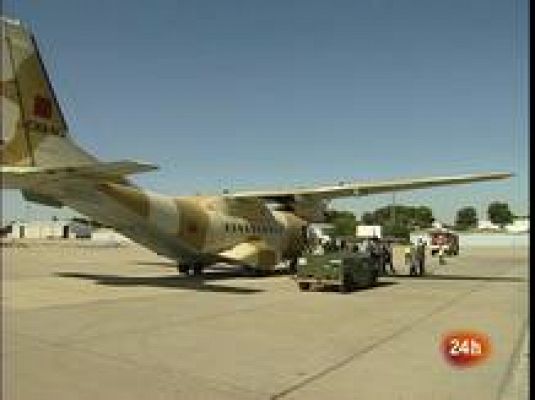  - El cuerpo de Rayan llega a Mdiq