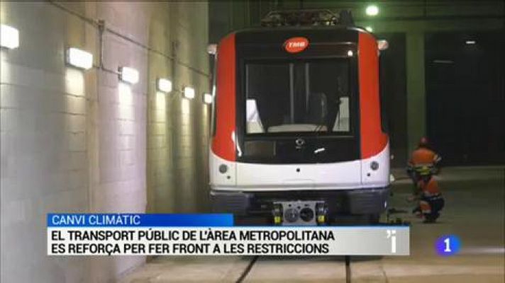 L'Informatiu - L'Informatiu en 3' - 02/12/2019