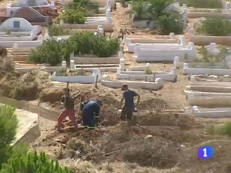 Informativo de Madrid. (16/07/09)