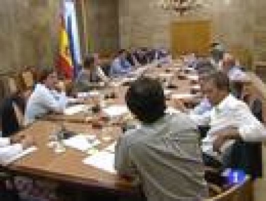 Telexornal - Galicia - Telexornal - 16/07/09