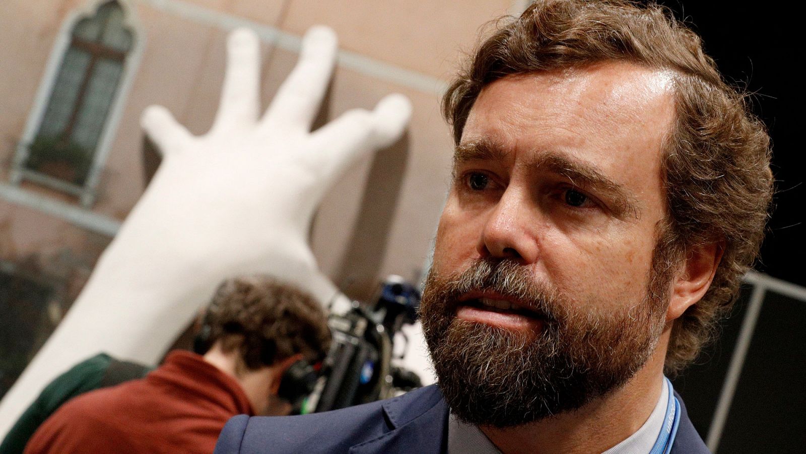 Vox rechaza el "alarmismo exagerado e infundado" sobre cambio climático al considerarlo "peligroso" para el empleo | Ver