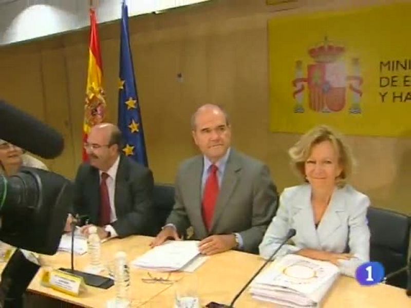  Noticias Castilla-La Mancha. Informativo de Castilla-La Mancha (16/07/09).