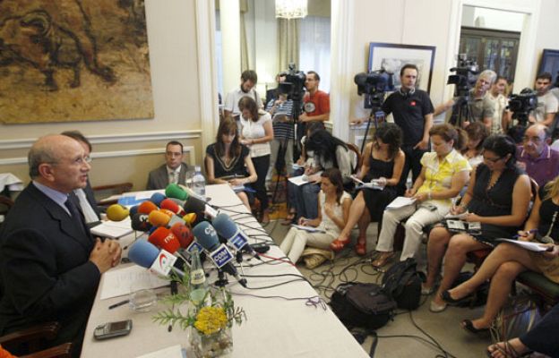 Ciencia y tecnología en Rtve.es - El CGE, sobre la muerte de Rayan