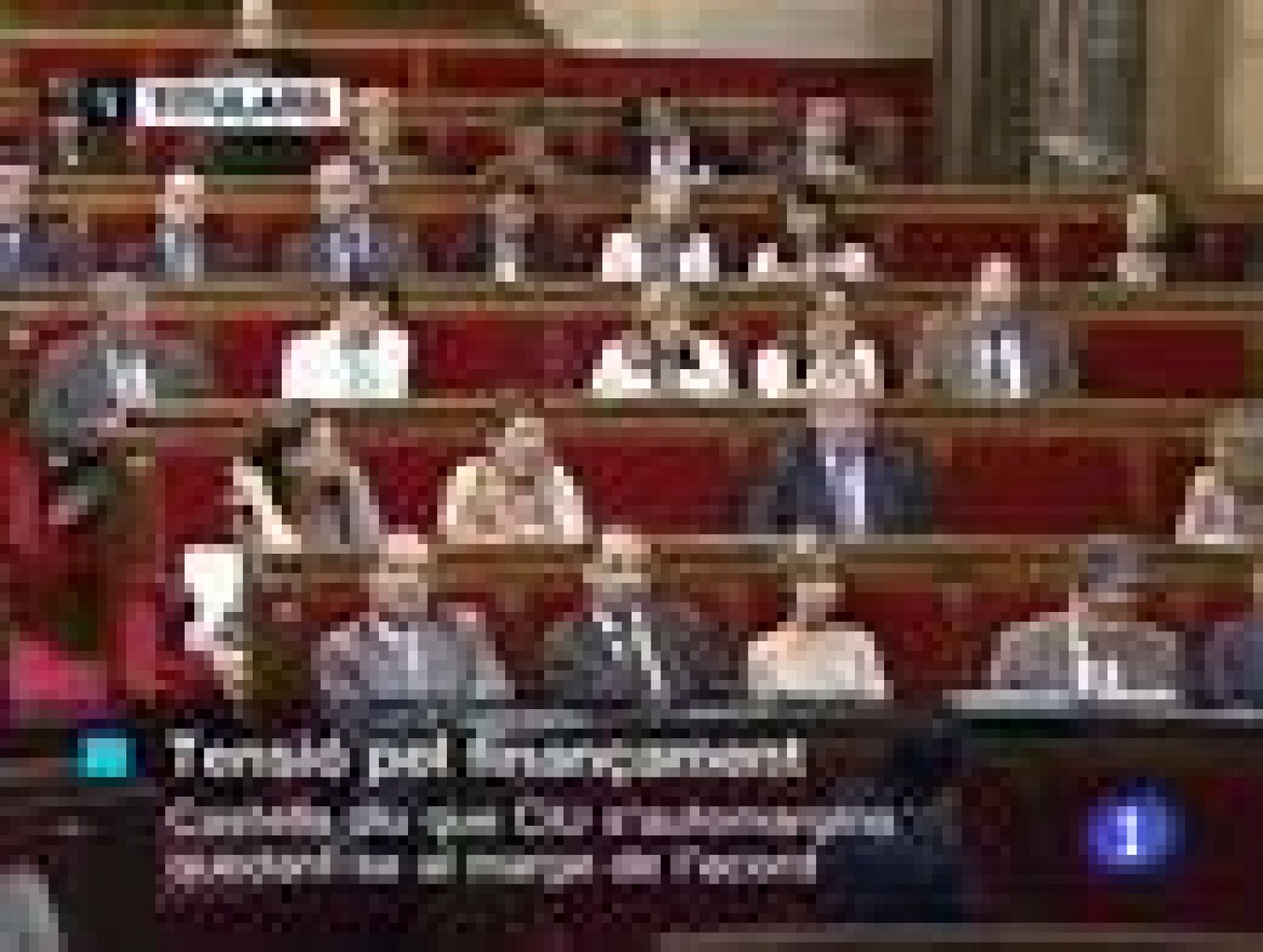 L'Informatiu: L'informatiu migdia - 16/07/09 | RTVE Play