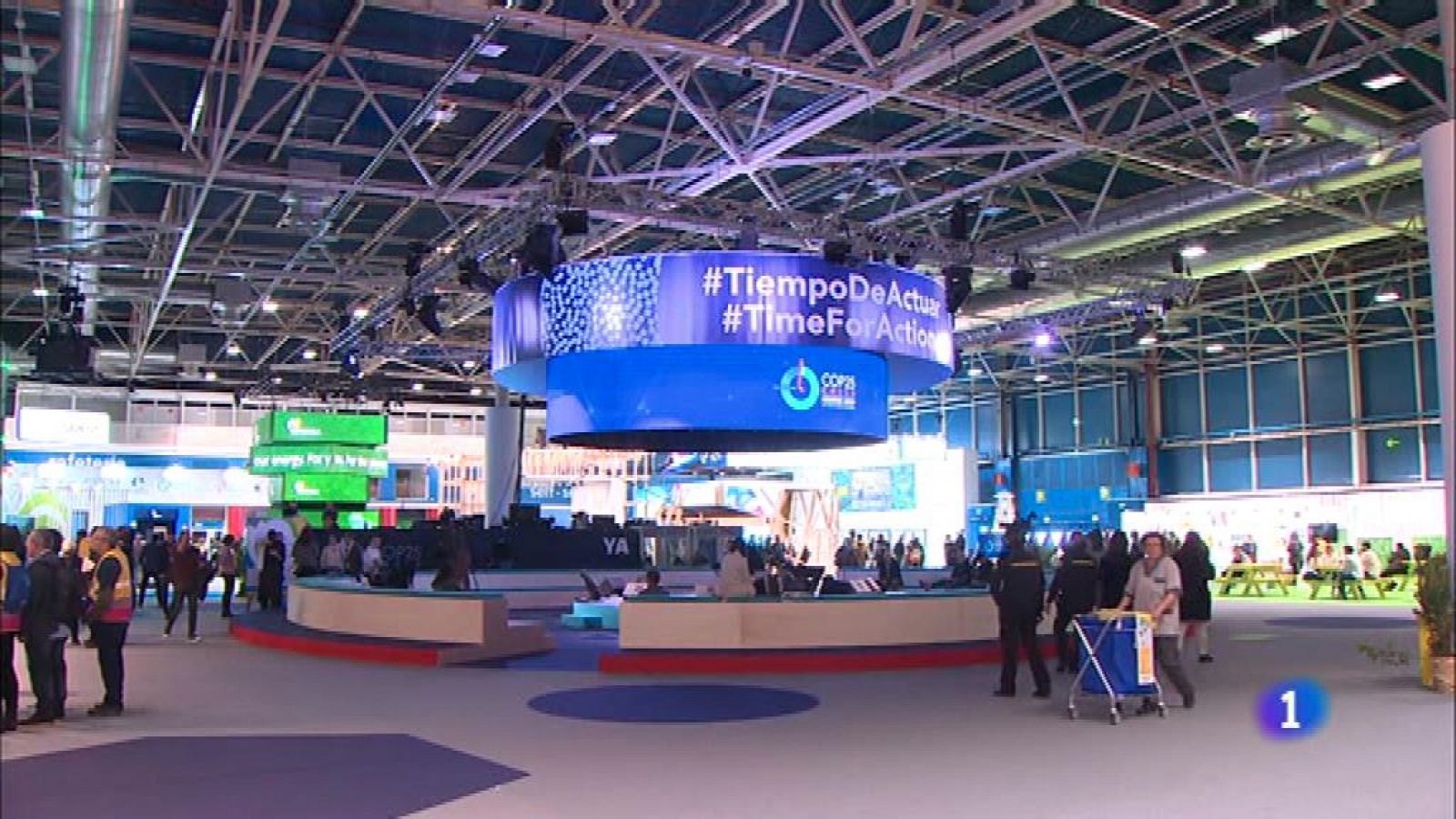 La Comunidad de Madrid en 4' -02/12/19¿ ver ahora