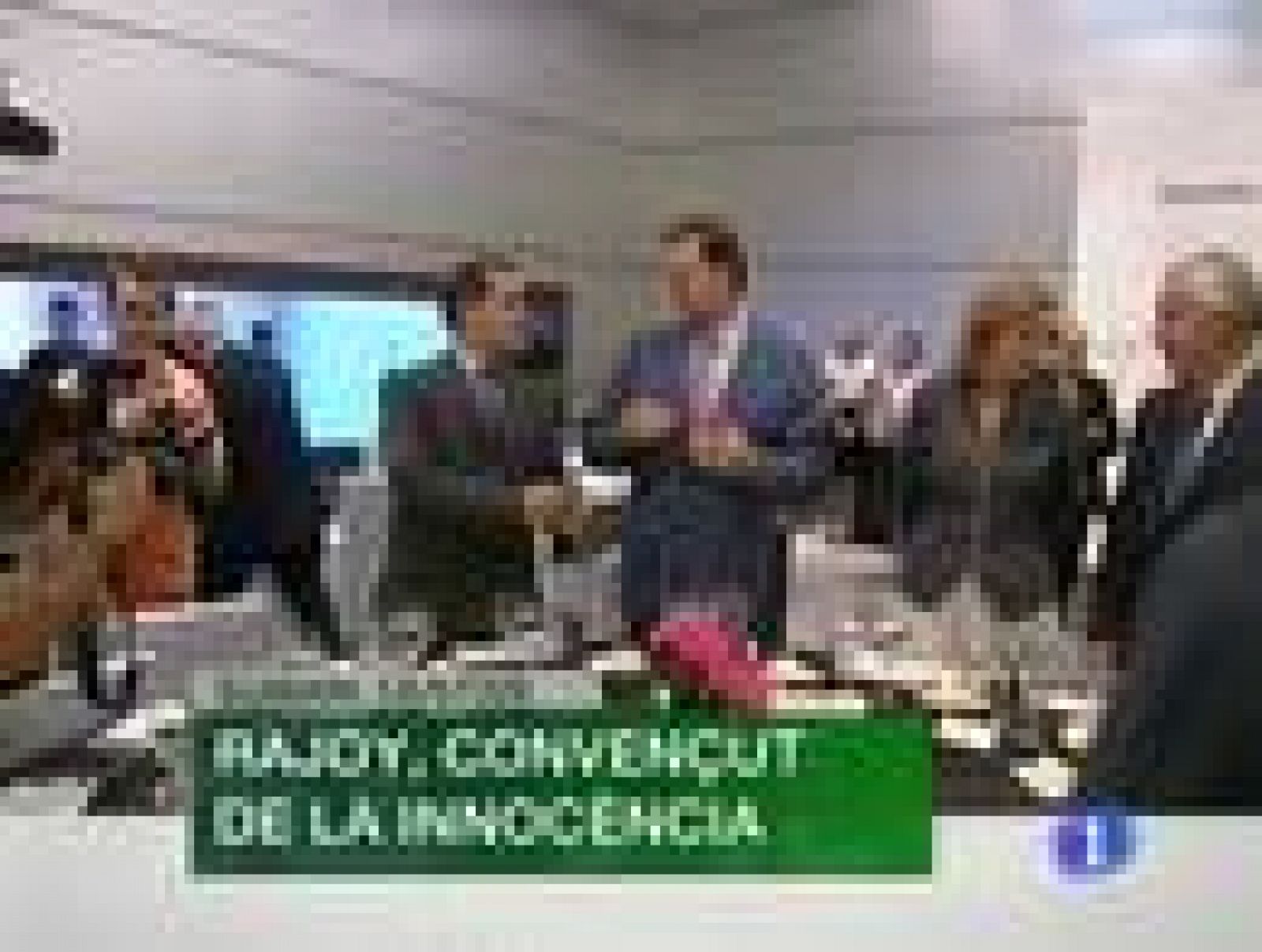 L'informatiu - Comunitat Valenciana: L'informatiu Comunitat Valenciana - 16/07/09 | RTVE Play