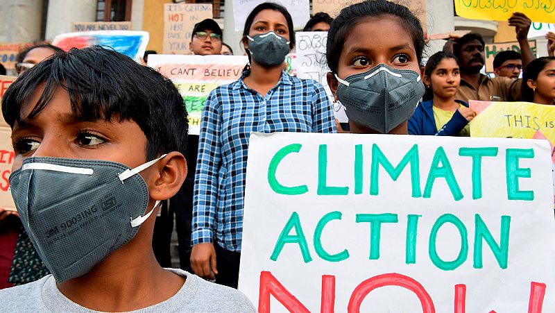Los líderes de los países más contaminantes del mundo se ausentan de la Cumbre del Clima