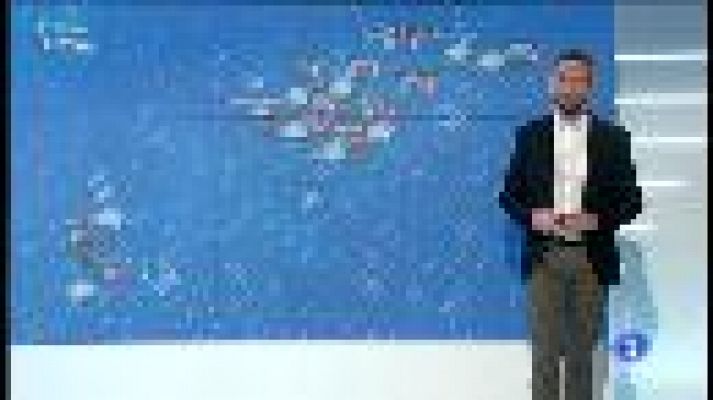 Informatiu Balear - El temps a les Illes Balears - 02/12/19