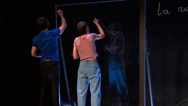 La crisis climática llaga al teatro con la obra 'Pulmones'