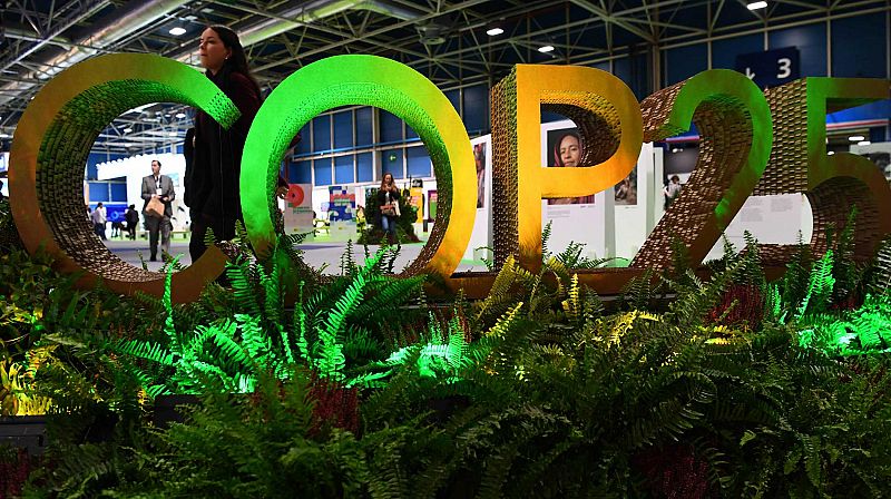 Impacto económico de la COP25