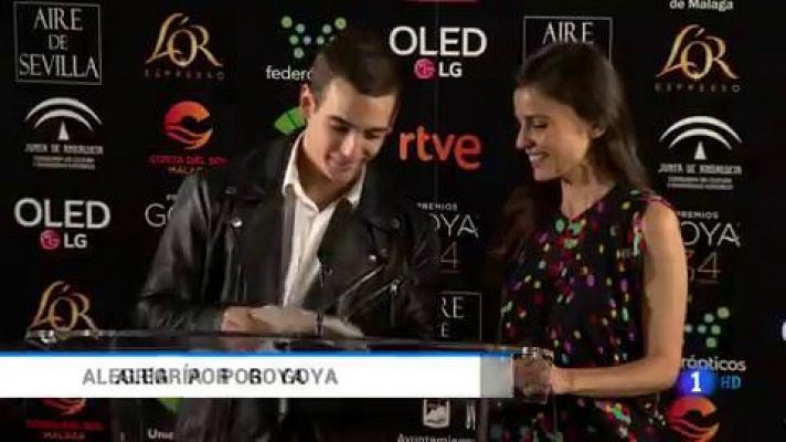 Telediario 1 - Mientras dure la guerra', 'Dolor y gloria' y 'La trinchera infinita' lideran las nominaciones a Los Goya