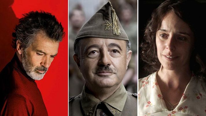Telediario 1 - Mientras dure la guerra', 'Dolor y gloria' y 'La trinchera infinita' lideran las nominaciones a Los Goya