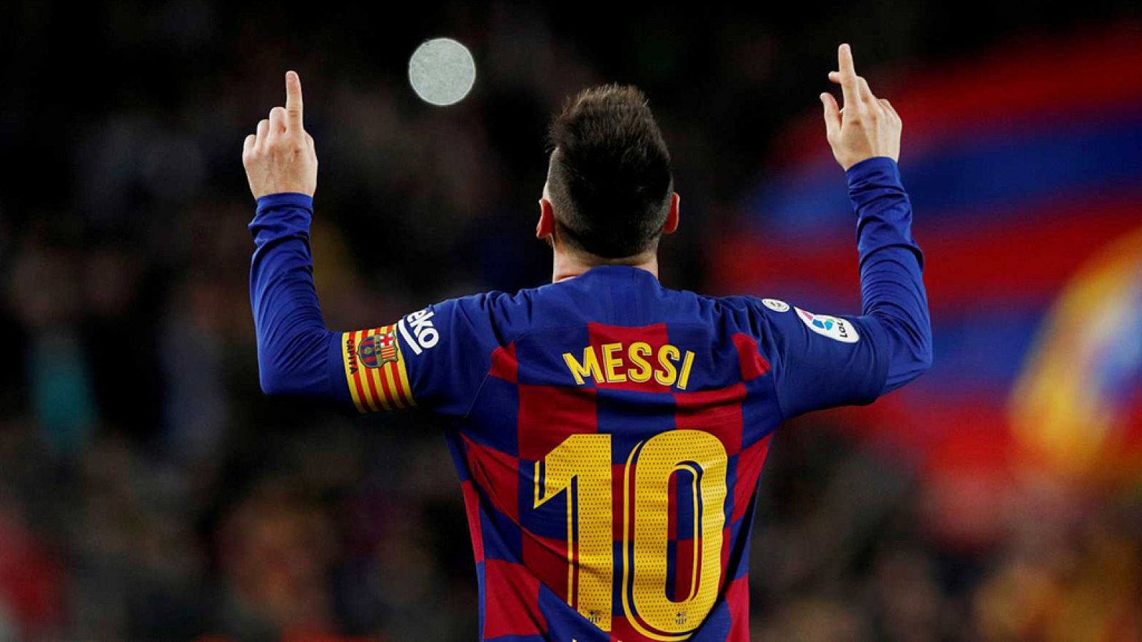 Messi, favorito para ganar su sexto Balón de Oro