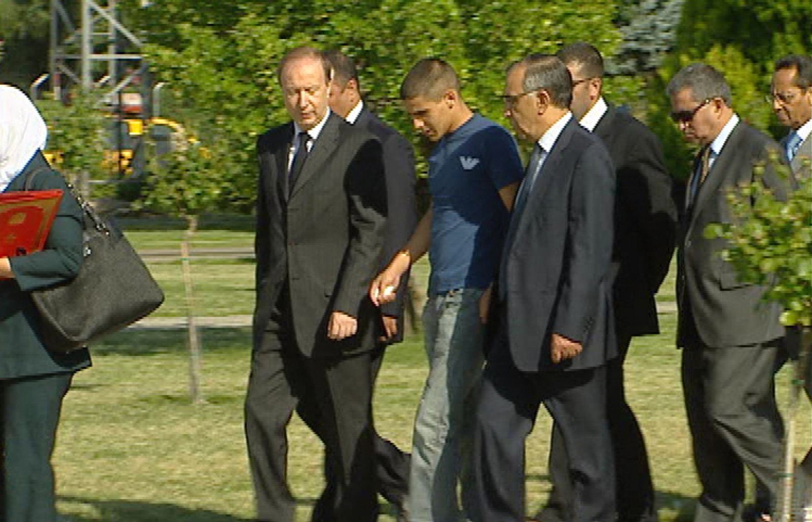 En MDiq dan su último adiós a Rayán.