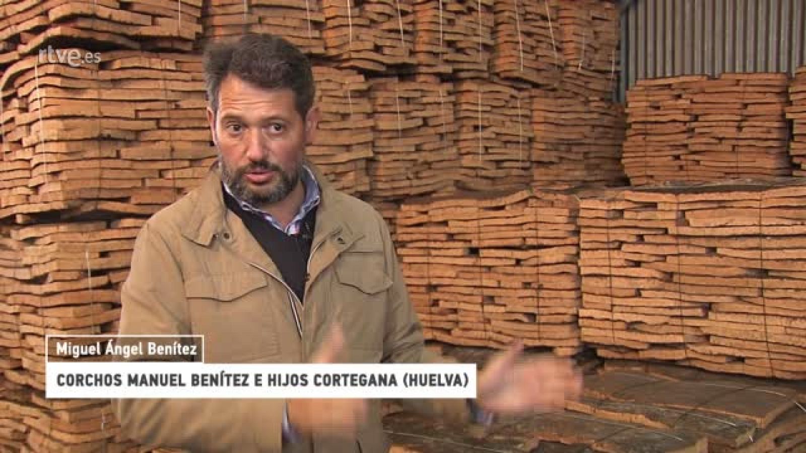 Miguel  Ángel Benítez: "Invertir en la dehesa es el mejor medio de luchar contra el cambio climático" - ¿Te acuerdas? | Ver