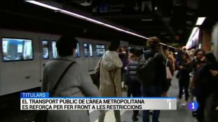 L'Informatiu - L'Informatiu 2 - 02/12/2019