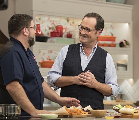 Hacer de comer - José María Torregrosa, experto en frutas deshidratadas