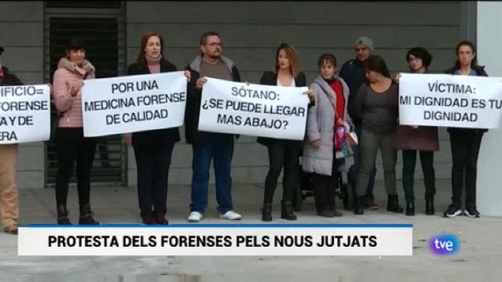 Informatiu Balear - Informatiu Balear 2 - 02/12/19