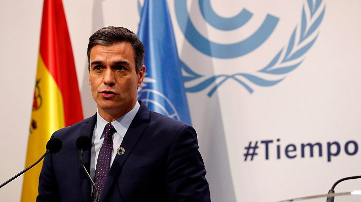 Informativo 24h - Sánchez pide a los partidos ¿dejar atrás el bloqueo y facilitar el gobierno¿ de PSOE y Unidas Podemos